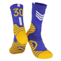 Баскетболни чорапи Michael Jordan , LeBron James и Stephen Curry, снимка 5 - Мъжки чорапи - 44729227