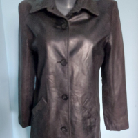 Дамско сако от естествена кожа "oakwood"® , снимка 2 - Сака - 36504945