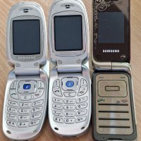 Samsung E300, E330, E760, M300, L310 и X450 - за ремонт, снимка 3 - Samsung - 37357411