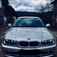 Bmw 318ci на части, снимка 1 - Автомобили и джипове - 29397975