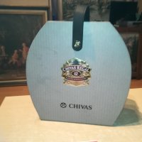 chivas regal 12-кутия/куфар 0202211747, снимка 1 - Колекции - 31655794