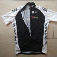 Вело джърси тениска спортна блуза GIORDANA fit for fashion, снимка 10 - Спортна екипировка - 32177166