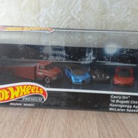 Hot wheels premium exotics garage, снимка 1 - Коли, камиони, мотори, писти - 42231875