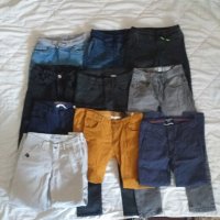 Къси панталони за момче размер 134-140 см./9-10 г., снимка 15 - Детски къси панталони - 25663157