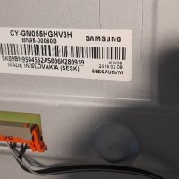 лед диоди от дисплей CY-GM055HGHV3H от телевизор Samsung, модел UE55MU6199U, снимка 1 - Части и Платки - 34945018