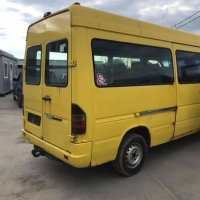 Mercedes-Sprinter, снимка 3 - Бусове и автобуси - 37490698