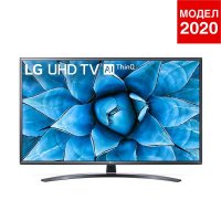 **ТОП ОБЯВА** ТЕЛЕВИЗОР LG 49UN74003LB SMART UHD LED TV, снимка 1 - Телевизори - 23636059