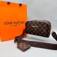 Дамска чанта Louis Vuitton , снимка 5 - Чанти - 44403032