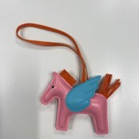 Аксесоар ЕРМЕС*Hermes bag charm horse accessories*, снимка 2 - Други - 40758254