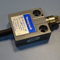 краен изключвател Honeywell micro-switch 14CE2-2 5A 250VAC, снимка 6 - Резервни части за машини - 42539471
