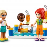 LEGO® Friends 41709 - Вила на плажа, снимка 12 - Конструктори - 39000928