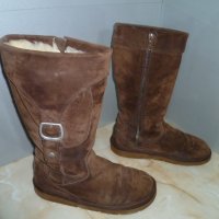 UGG оригинални ботуши №40, снимка 1 - Дамски ботуши - 42798902