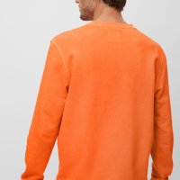 Мъжки пуловер MARC O’POLO от органичен памук / Суичър без качулка, снимка 8 - Пуловери - 34509442