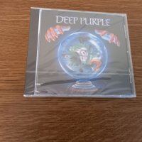 Deep Purple – Slaves & Masters 1990, снимка 2 - CD дискове - 42277298