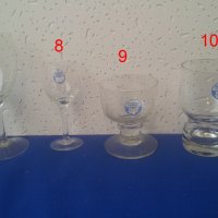 Оригинални чаши на Балкан турист 10 бр-различни за колекция, снимка 5 - Колекции - 40710392