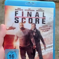 Final score Блурей , снимка 1 - Blu-Ray филми - 42480343