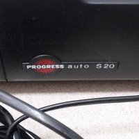 Прахосмукачка за кола Progress auto S20, снимка 2 - Прахосмукачки - 29341083