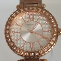 Красив дамски часовник Ferrucci

, снимка 4 - Дамски - 42759005