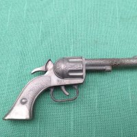 Hubley "PAL"U.S.A. Стар метален пистолет, снимка 3 - Други ценни предмети - 34309283