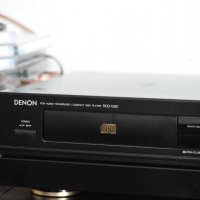 Качествен CD плейър DENON DCD-1290, снимка 5 - Декове - 37503453