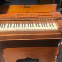 продавам старинен мини орган, снимка 9 - Други ценни предмети - 35454088