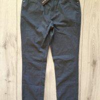 НОВИ 100 % оригинални тъмно сиви панталони дънки MICHAEL KORS размер W 34 / L 32 от САЩ, снимка 1 - Дънки - 40343705