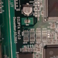 MAIN BOARD ECLIPTA VER2.0, снимка 3 - Части и Платки - 31942515