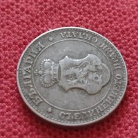 Монета 20 стотинки 1912г. Царство България за колекция - 27378, снимка 7 - Нумизматика и бонистика - 35120797