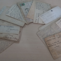 Стари колекционерски пощенски картички (около 1915-1920 г.), снимка 14 - Антикварни и старинни предмети - 44584458