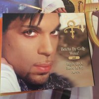 Prince cd single with Poster, снимка 1 - CD дискове - 37271882