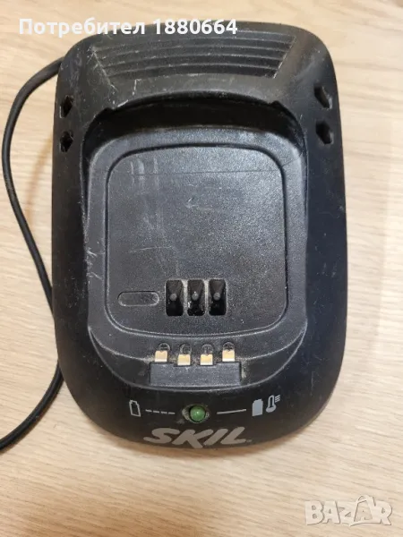 Зарядно SKIL/BOSCH 14.4-21.5 V, снимка 1