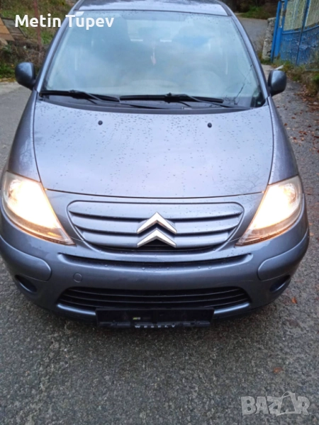 Citroen C3, снимка 1