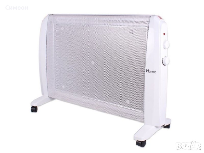 Лъчист конвектор Homa , снимка 1
