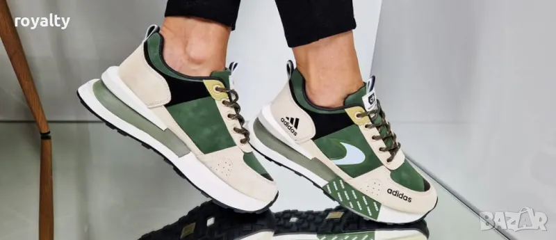Adidas дамски маратонки , снимка 1
