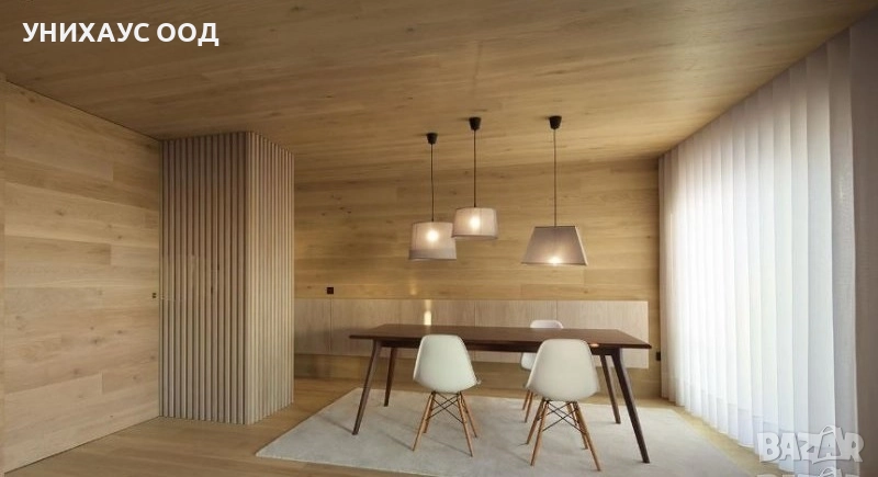 Монтаж Ламинат на Таван, снимка 1