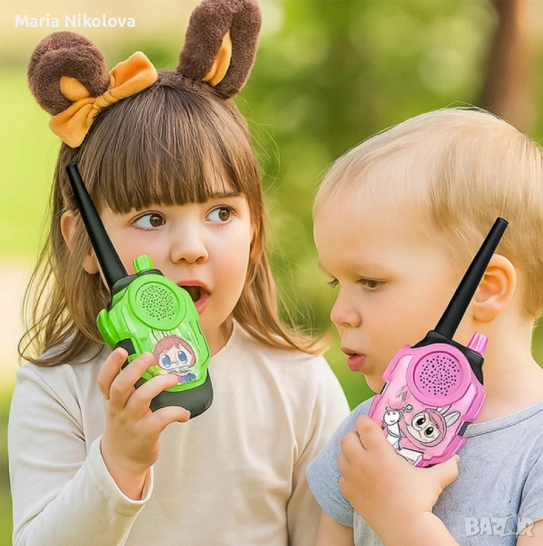 детски Уоки Токи , снимка 1