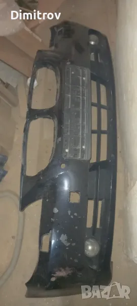 предна броня за БМВ Е60 преди фейс-ОРИГИНАЛНА, снимка 1