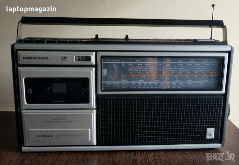 Грундиг 5500 сервизиран!, снимка 1