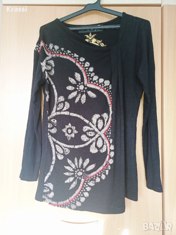 Desigual блуза S, снимка 1