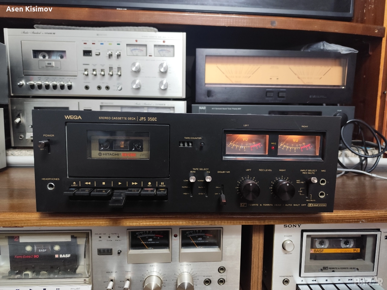 wega Jps 350c, снимка 1