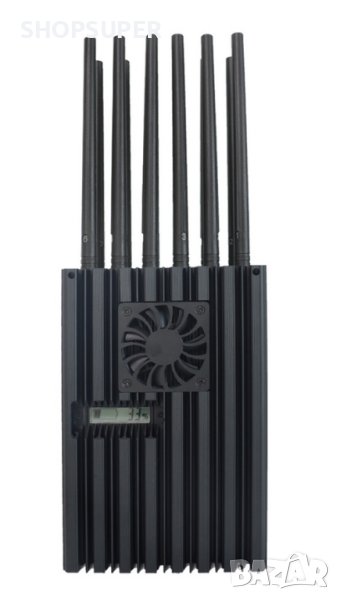 Мощен заглушител - 60W вата, снимка 1