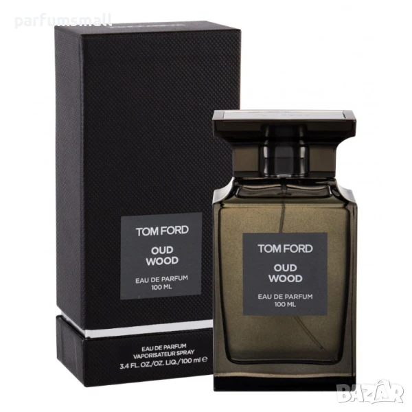 TOM FORD Private Blend Oud Wood Eau de Parfum 100lm, снимка 1