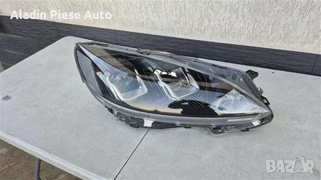 Десен фар Ford Kuga 3 година 2020 2021 2022 2023 2024 Lupa Led Халоген код LV4B13W029AL, LV4B-13W029, снимка 1