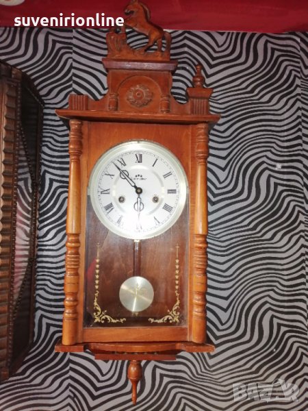 Механичен часовник commodor, снимка 1
