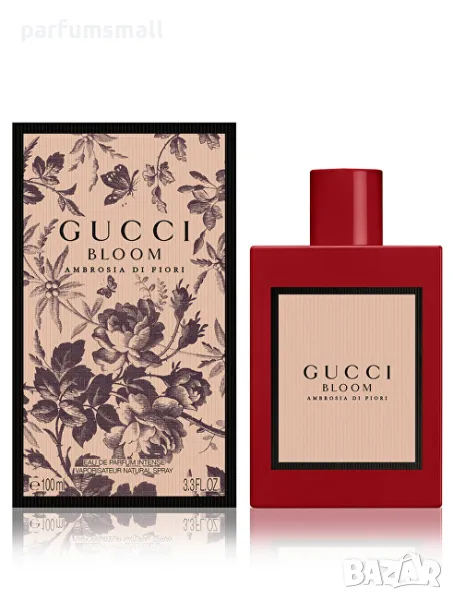 Gucci Bloom Ambrosia Di Fiori Парфюм 100ml Пол: Жени МаркаGucci, снимка 1