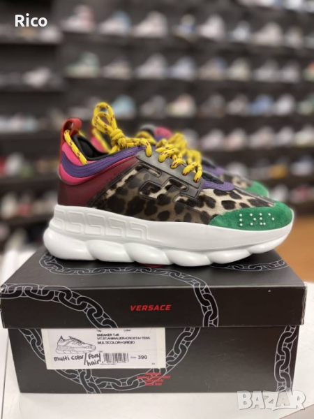 Versace Chain Reaction Limited Edition , снимка 1