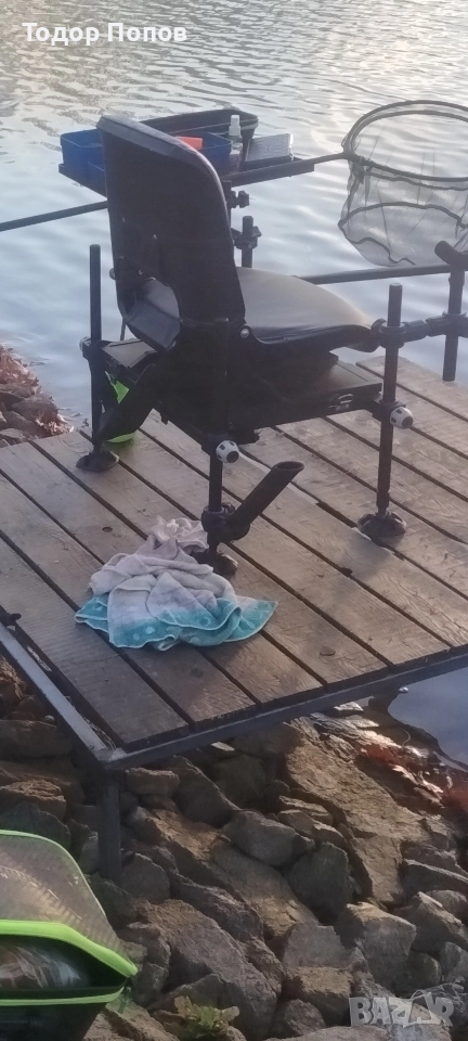 Фидер стол Formax 360, снимка 1