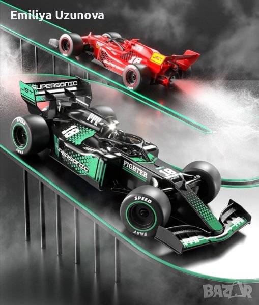 каскадьорска кола от F1, снимка 1