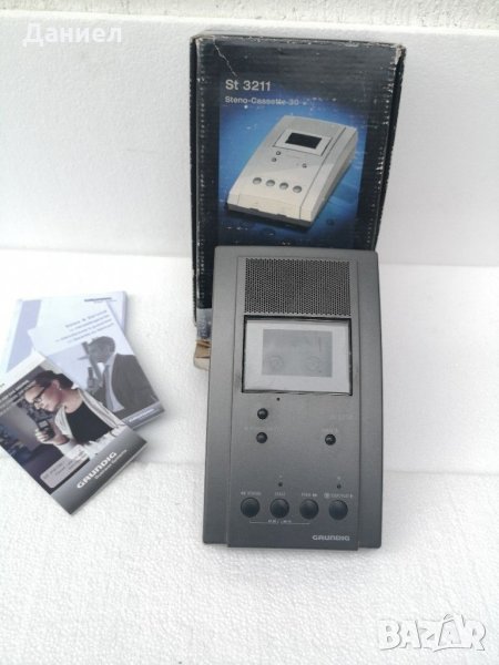 Ретро телефонен секретар, снимка 1