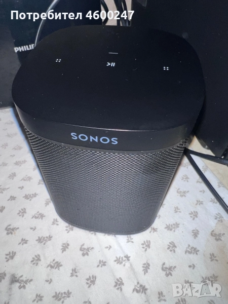Sonos one sl , снимка 1